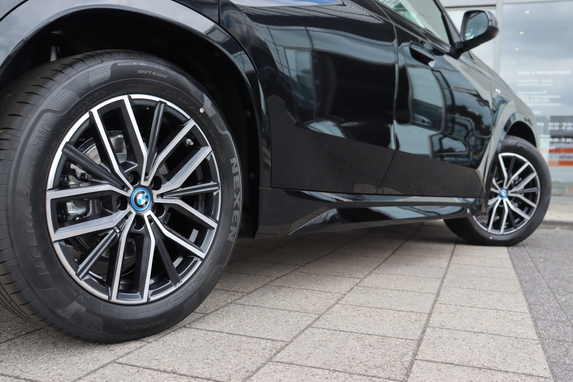 Hoofdafbeelding BMW iX1