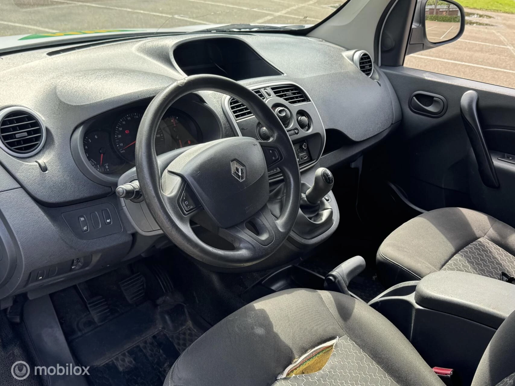 Hoofdafbeelding Renault Kangoo