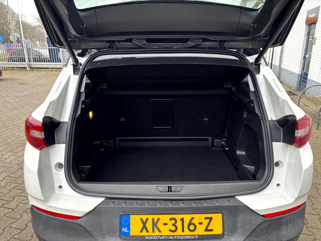 Hoofdafbeelding Opel Grandland X