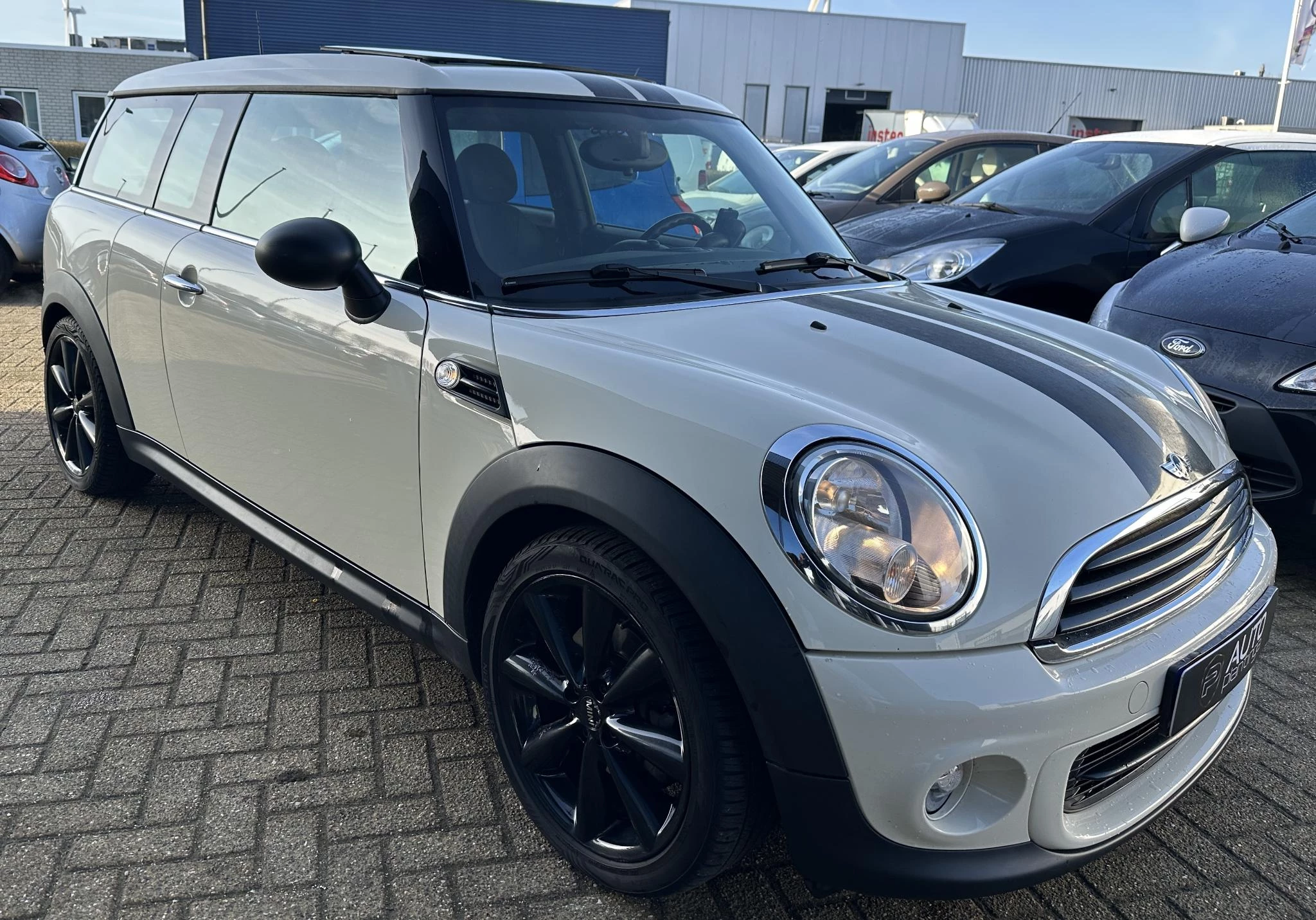 Hoofdafbeelding MINI Clubman