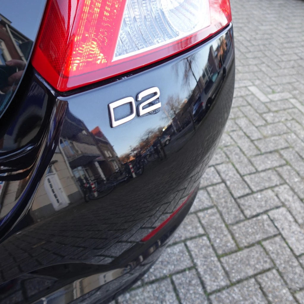 Hoofdafbeelding Volvo C30