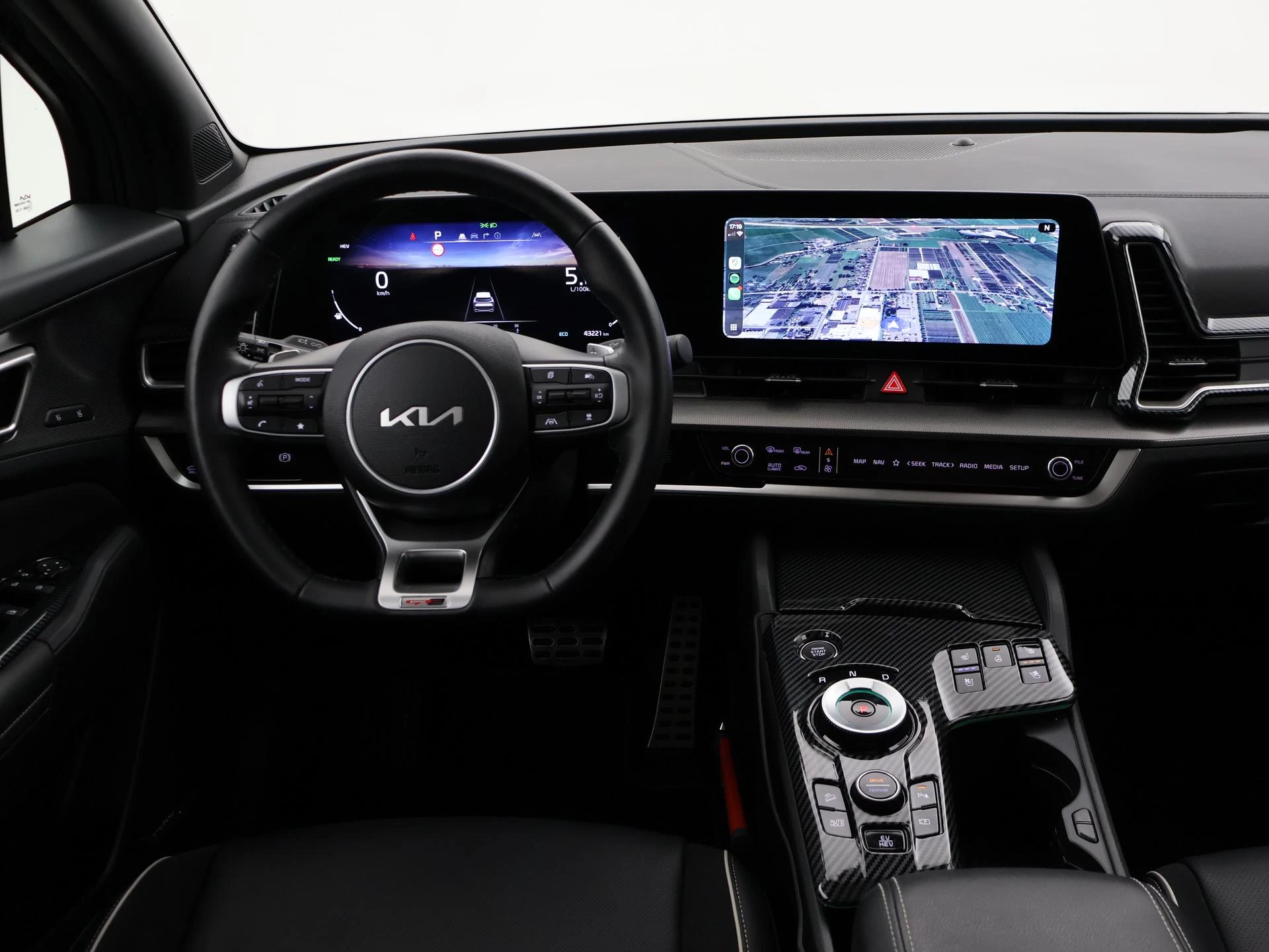 Hoofdafbeelding Kia Sportage