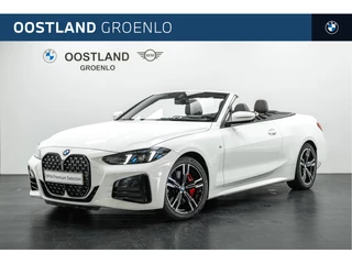 BMW 4 Serie 430i xDrive High Executive M Sport Automaat / Adaptieve LED / Parking Assistant Plus / Comfort Access / Stoelverwarming / Live Cockpit Professional