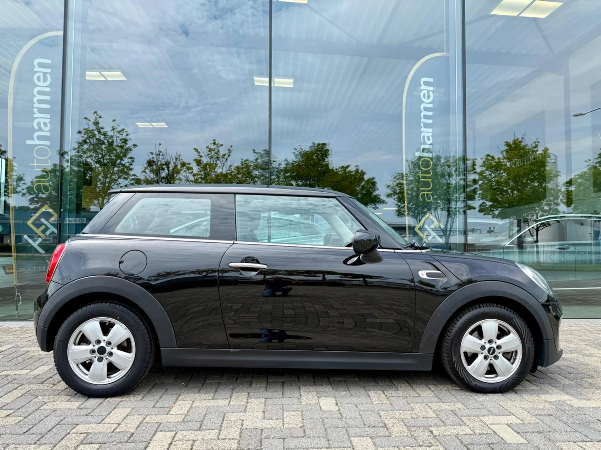Hoofdafbeelding MINI Cooper