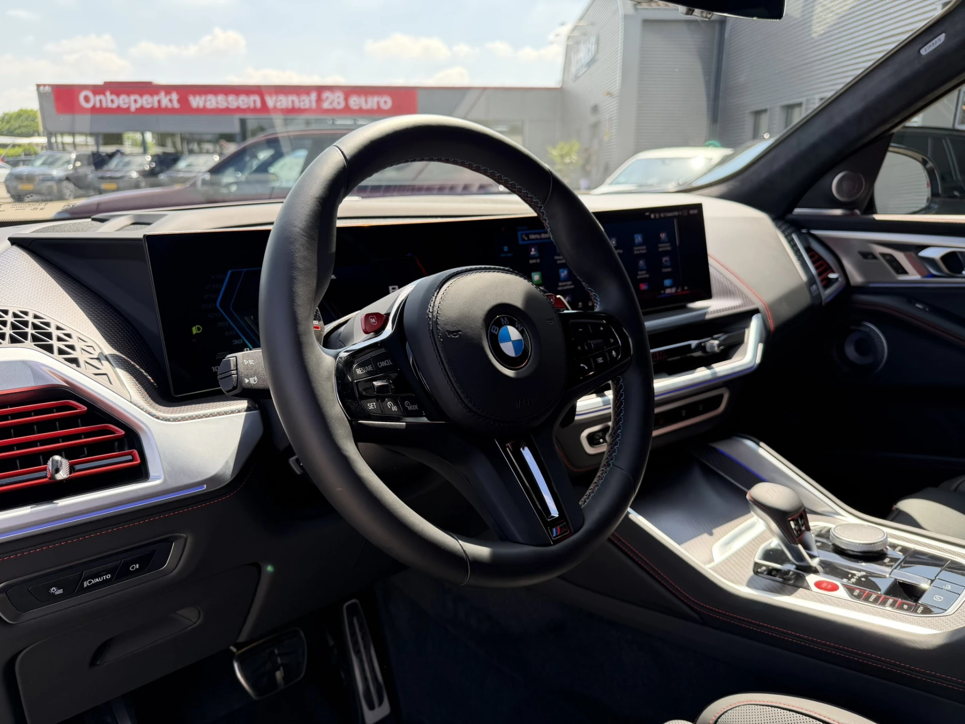 Hoofdafbeelding BMW XM