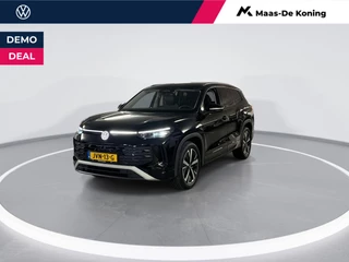 Hoofdafbeelding Volkswagen Tayron Volkswagen Tayron Life Edition 1.5 eHybrid 204 PK 6 versn. DSG · Comfort Pakket · Trekhaak · Achteruitrijcamera · Stoel- en stuurverwarming