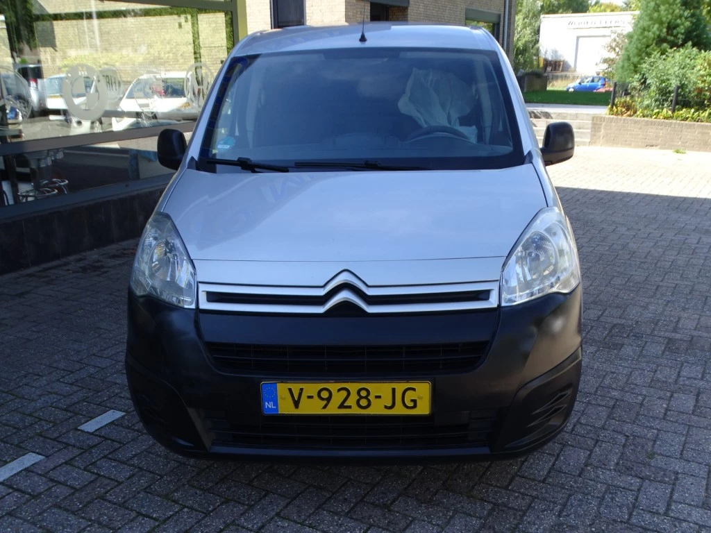 Hoofdafbeelding Citroën Berlingo