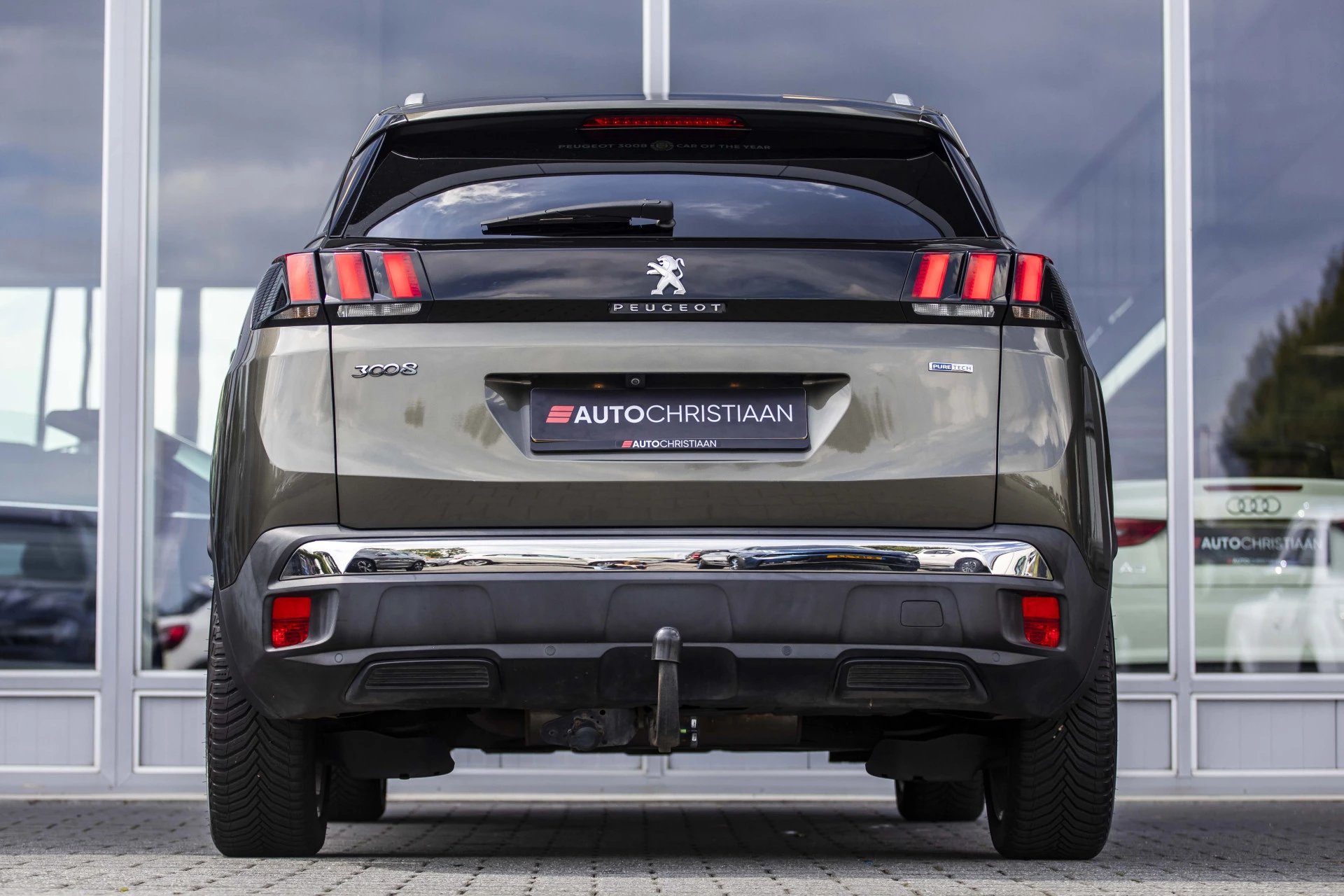 Hoofdafbeelding Peugeot 3008