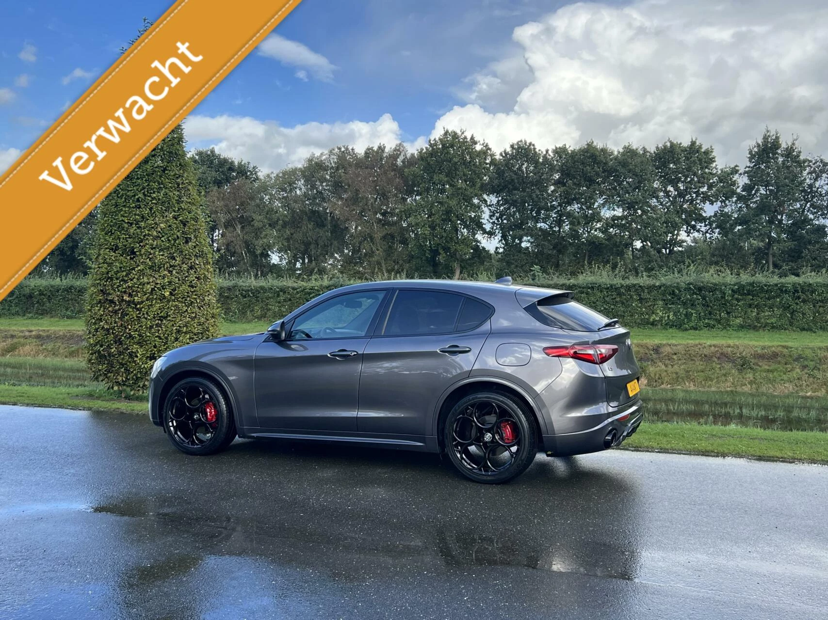 Hoofdafbeelding Alfa Romeo Stelvio