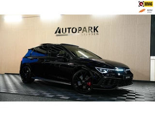 Volkswagen GOLF 2.0 TSI GTI CLUBSPORT PANO/H&K/HUD/IQLIGHTS/BLINDSPOT/SFEERVERLICHTING/CARPLAY/300PK/BOMVOL!
