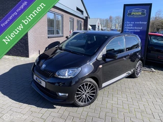 Skoda Citigo 1.0 Monte Carlo|Automaat|5drs