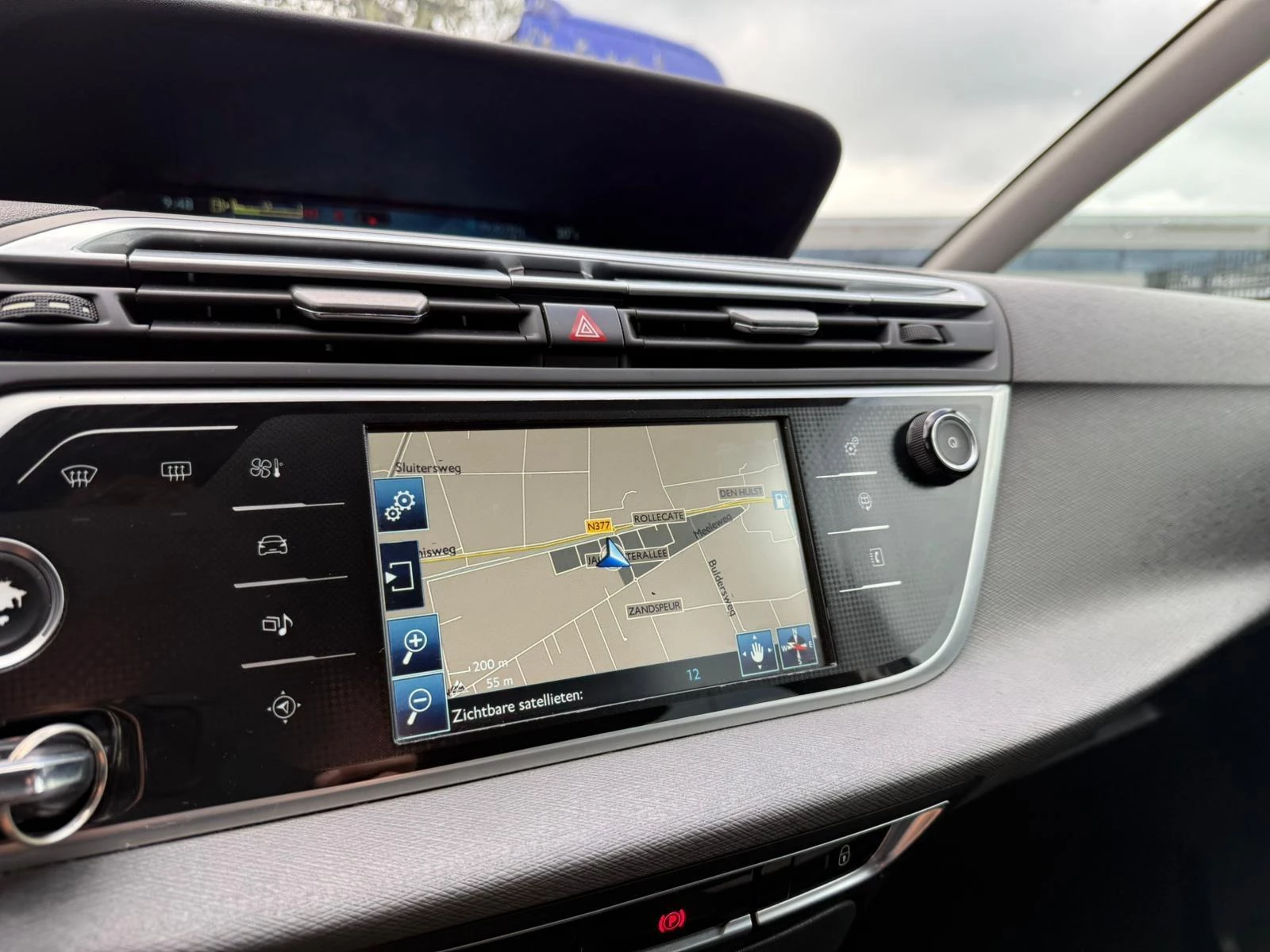 Hoofdafbeelding Citroën C4 Picasso