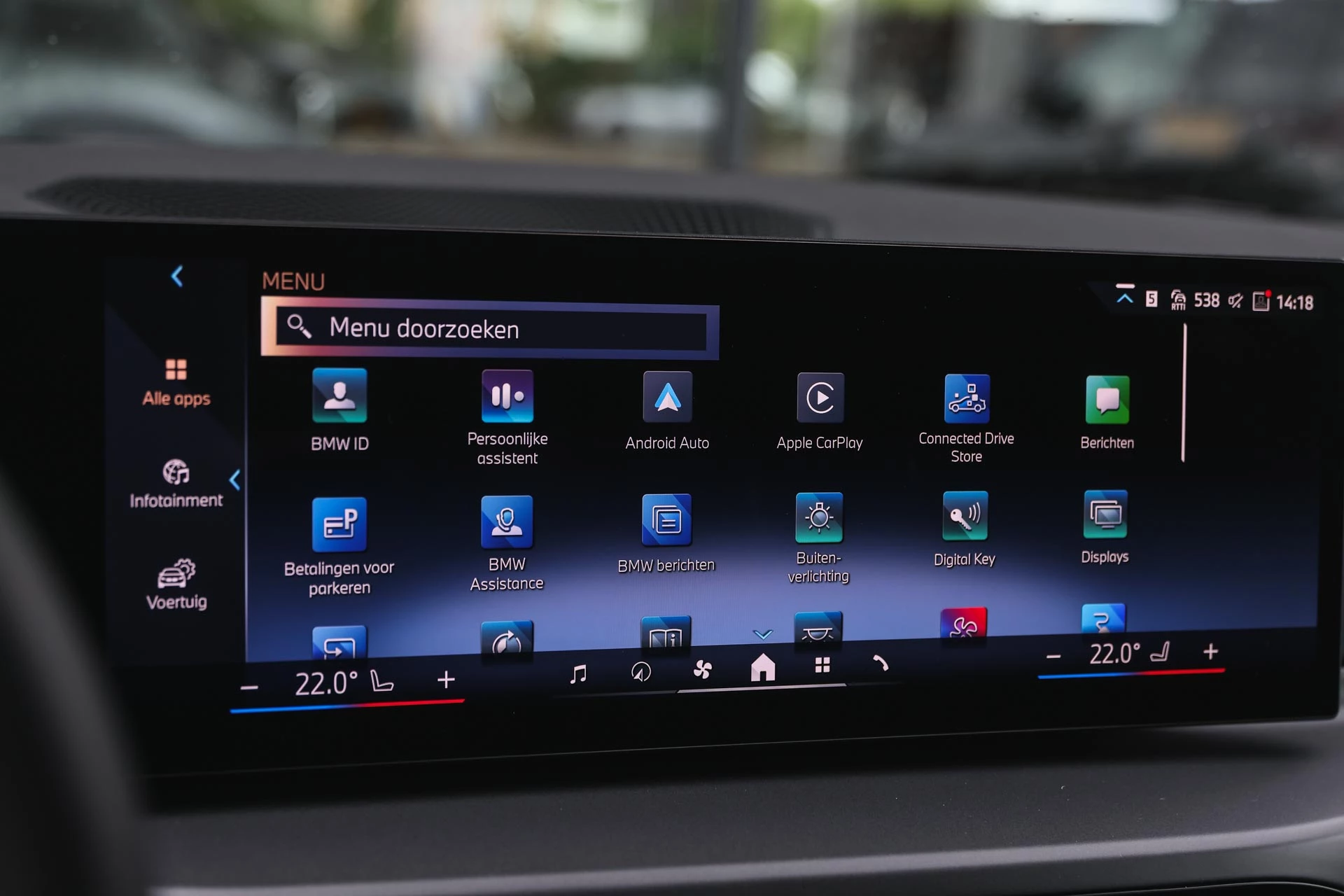 Hoofdafbeelding BMW i4