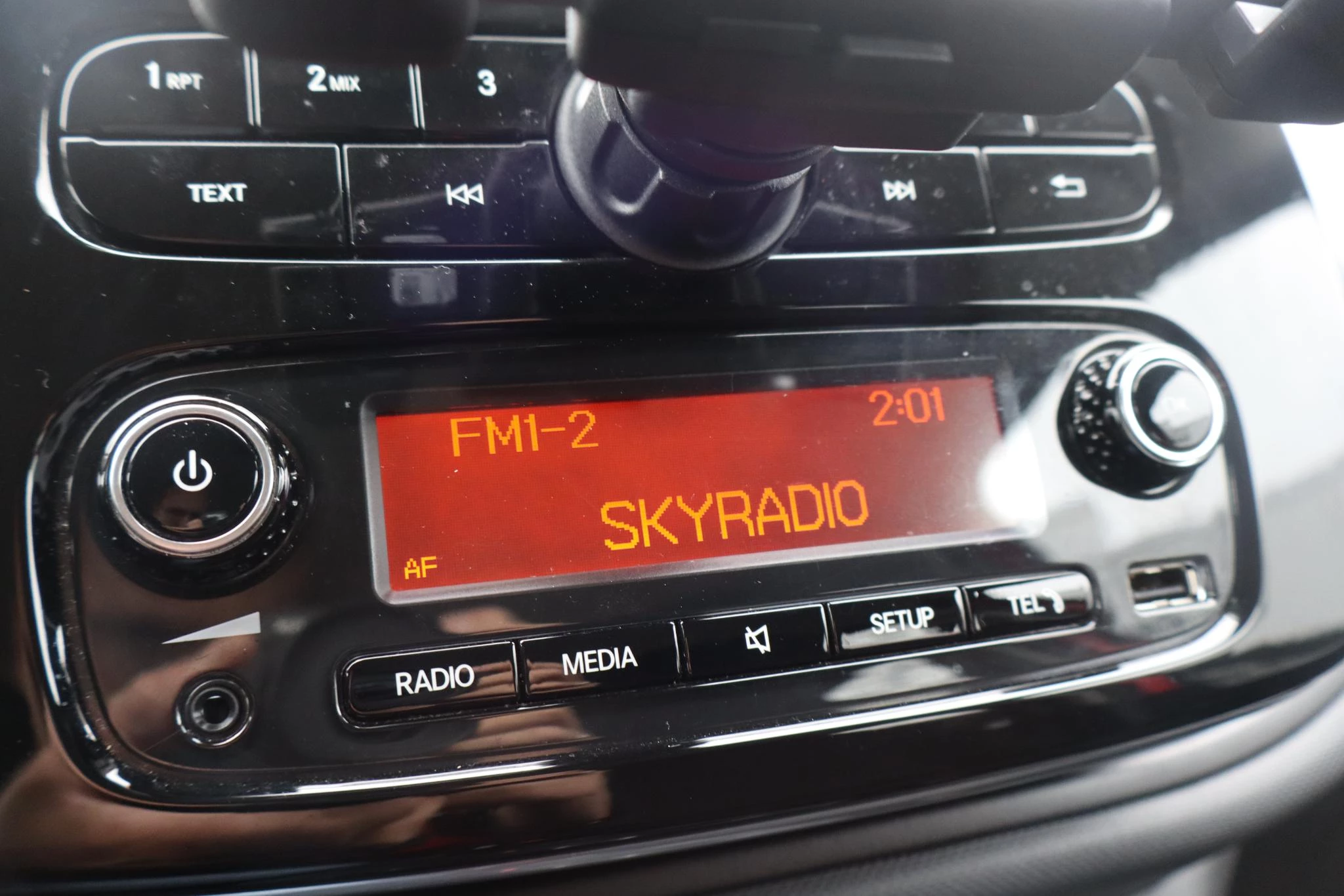 Hoofdafbeelding smart Forfour