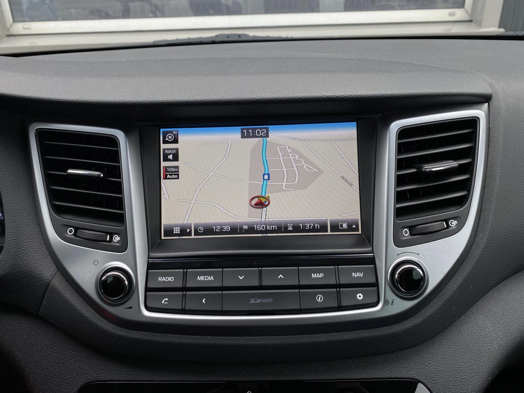 Hoofdafbeelding Hyundai Tucson