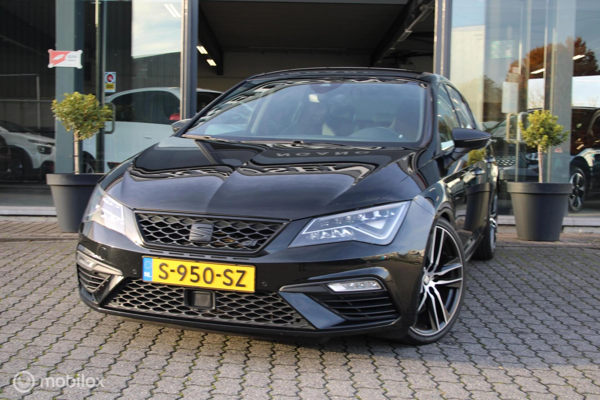 Hoofdafbeelding SEAT Leon