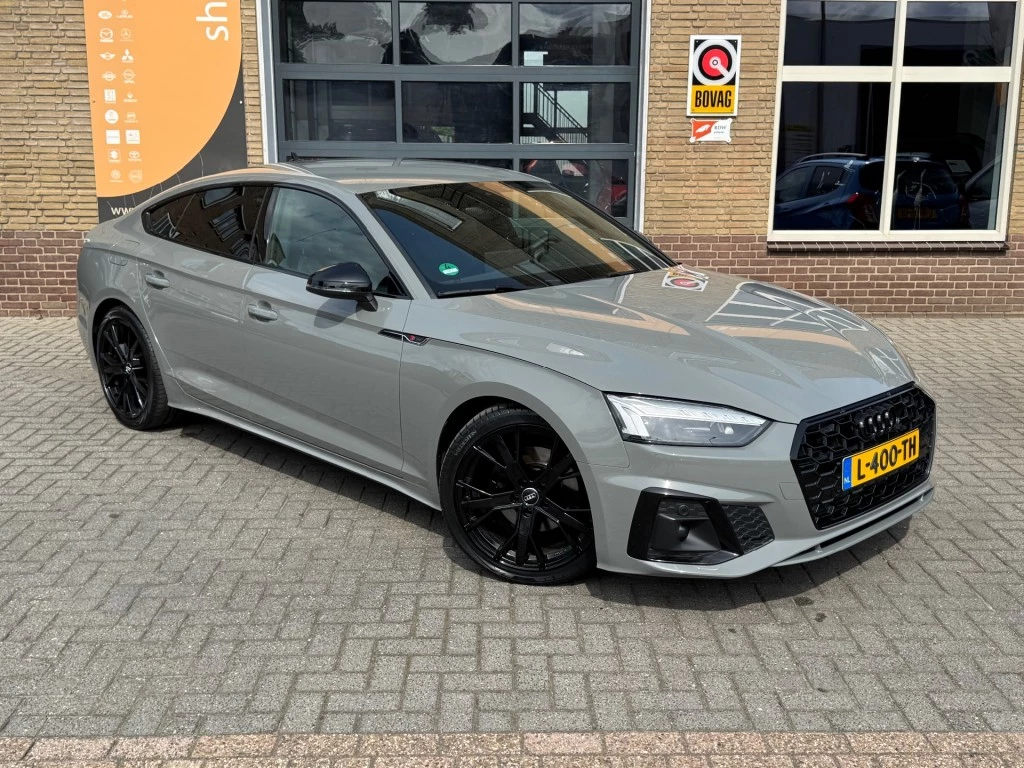 Hoofdafbeelding Audi A5