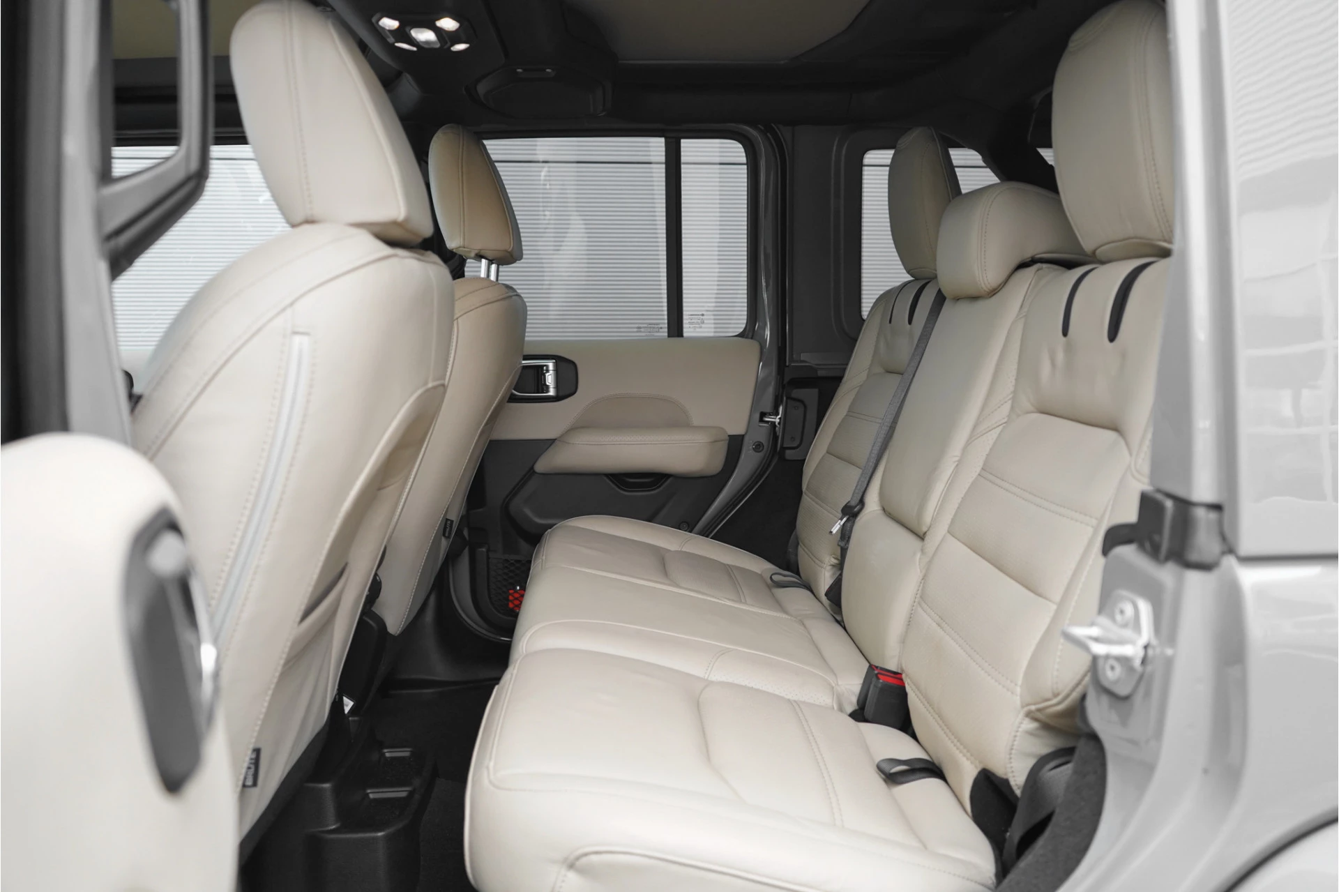 Hoofdafbeelding Jeep Wrangler