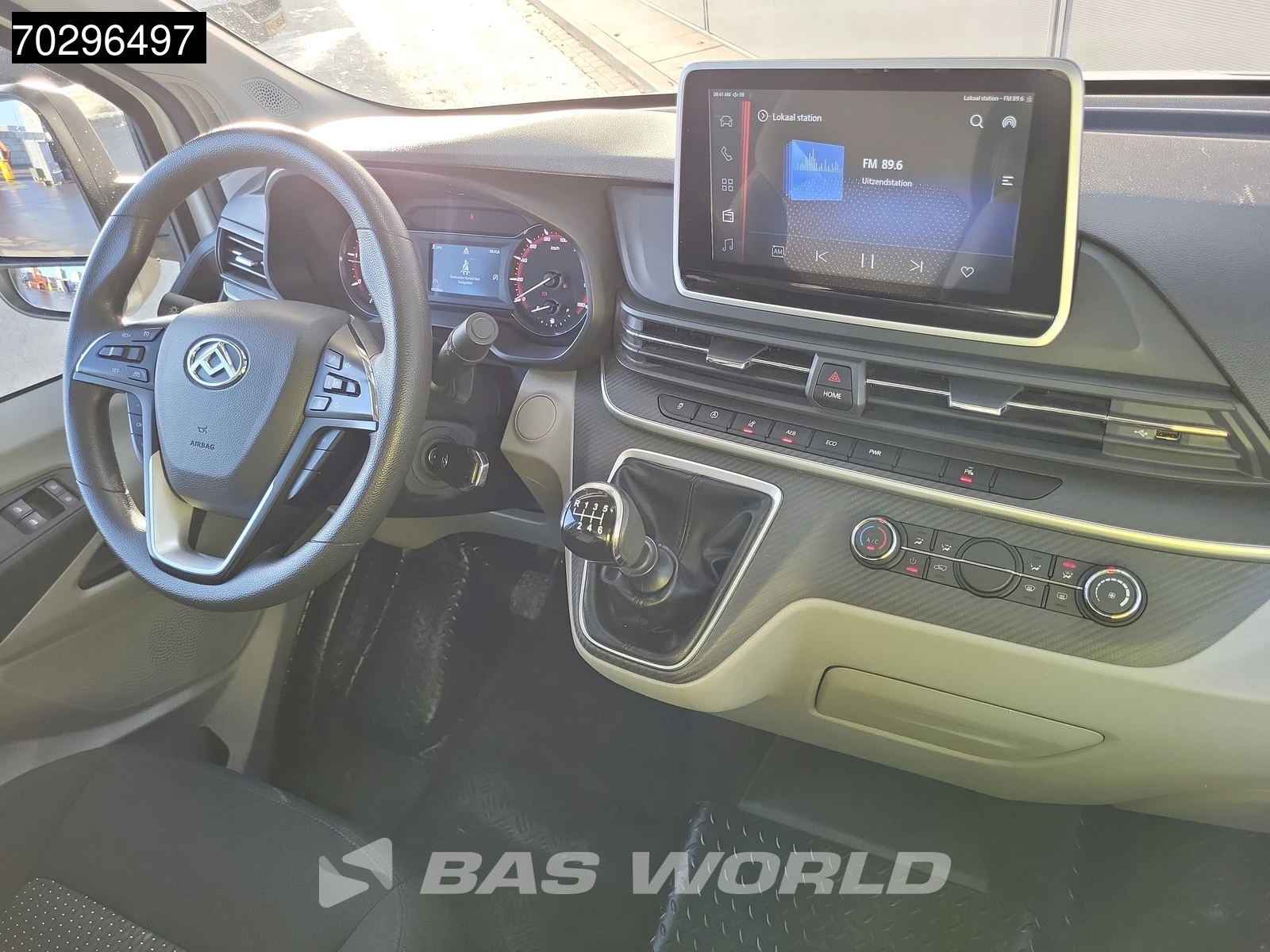 Hoofdafbeelding Maxus Deliver9