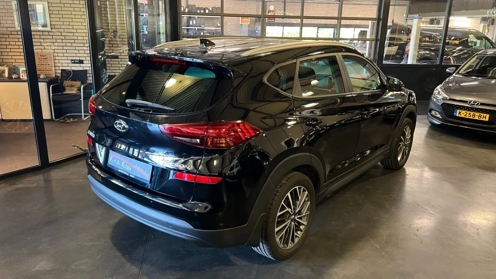 Hoofdafbeelding Hyundai Tucson