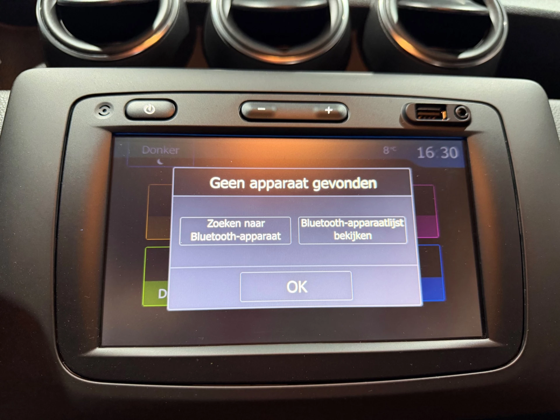 Hoofdafbeelding Dacia Duster