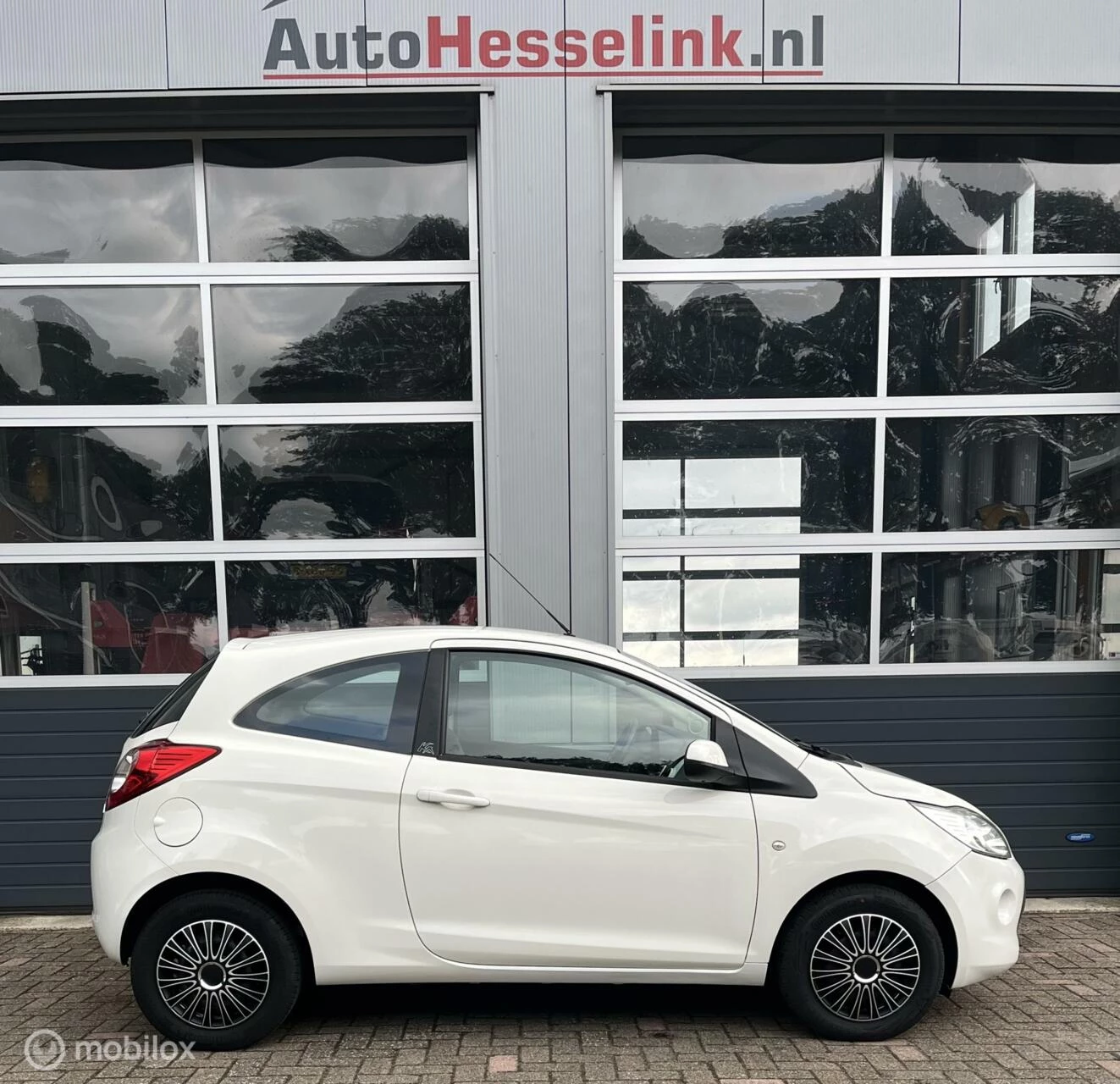 Hoofdafbeelding Ford Ka