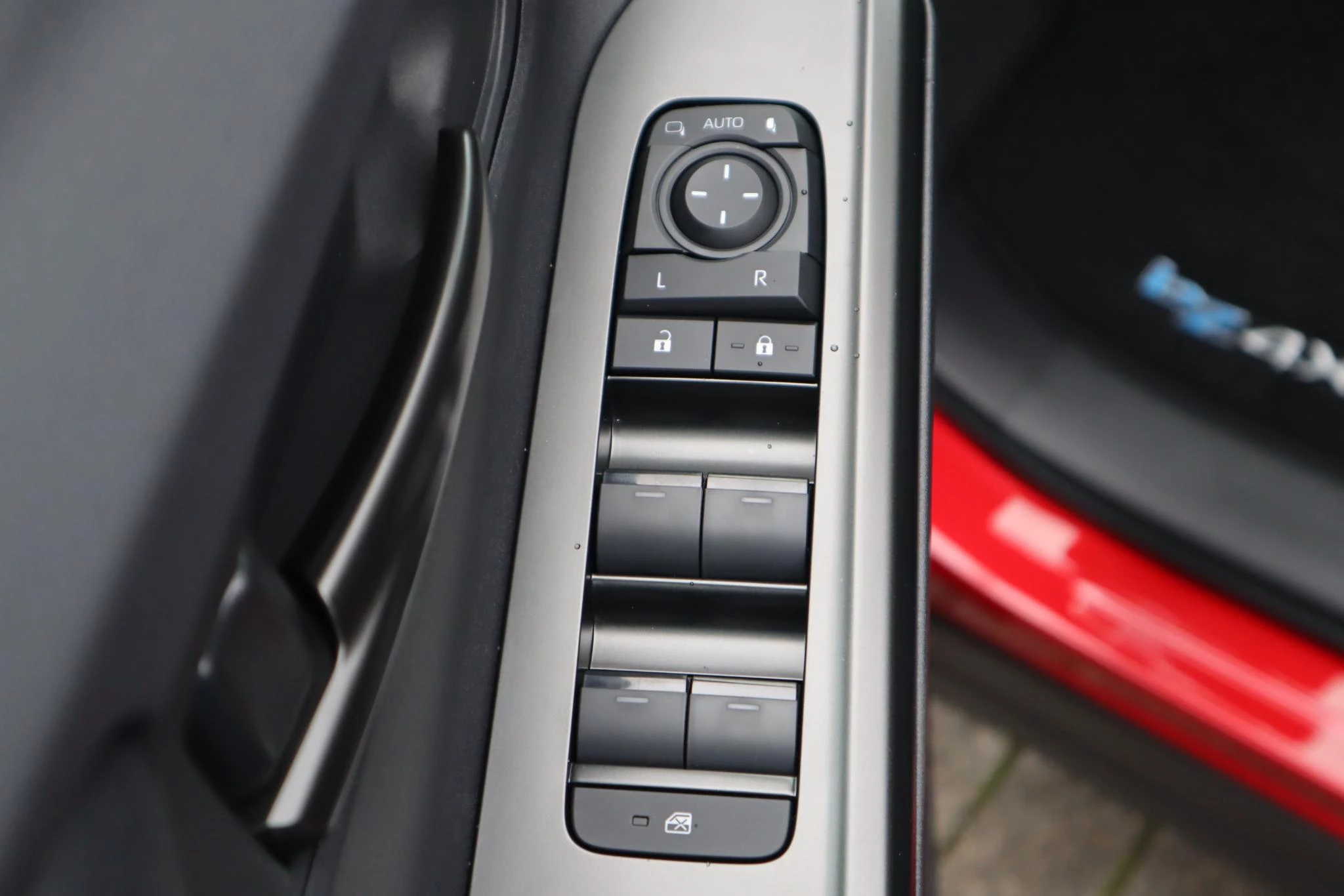 Hoofdafbeelding Toyota bZ4X