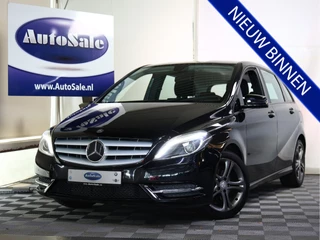 Mercedes-Benz B-Klasse 180 Ambition NAVI Airco CruiseC STOELVW AIRCO '14