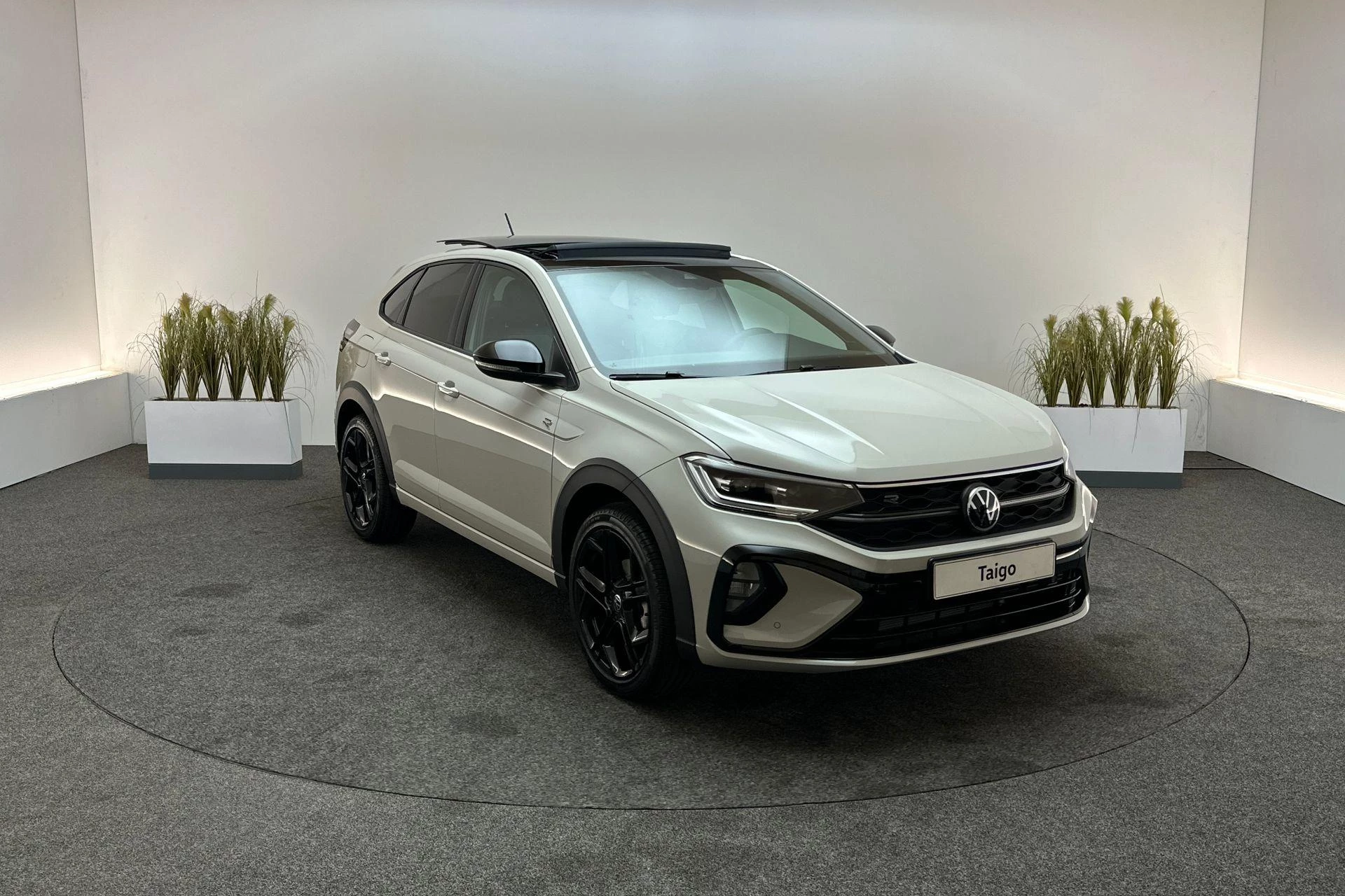 Hoofdafbeelding Volkswagen Taigo