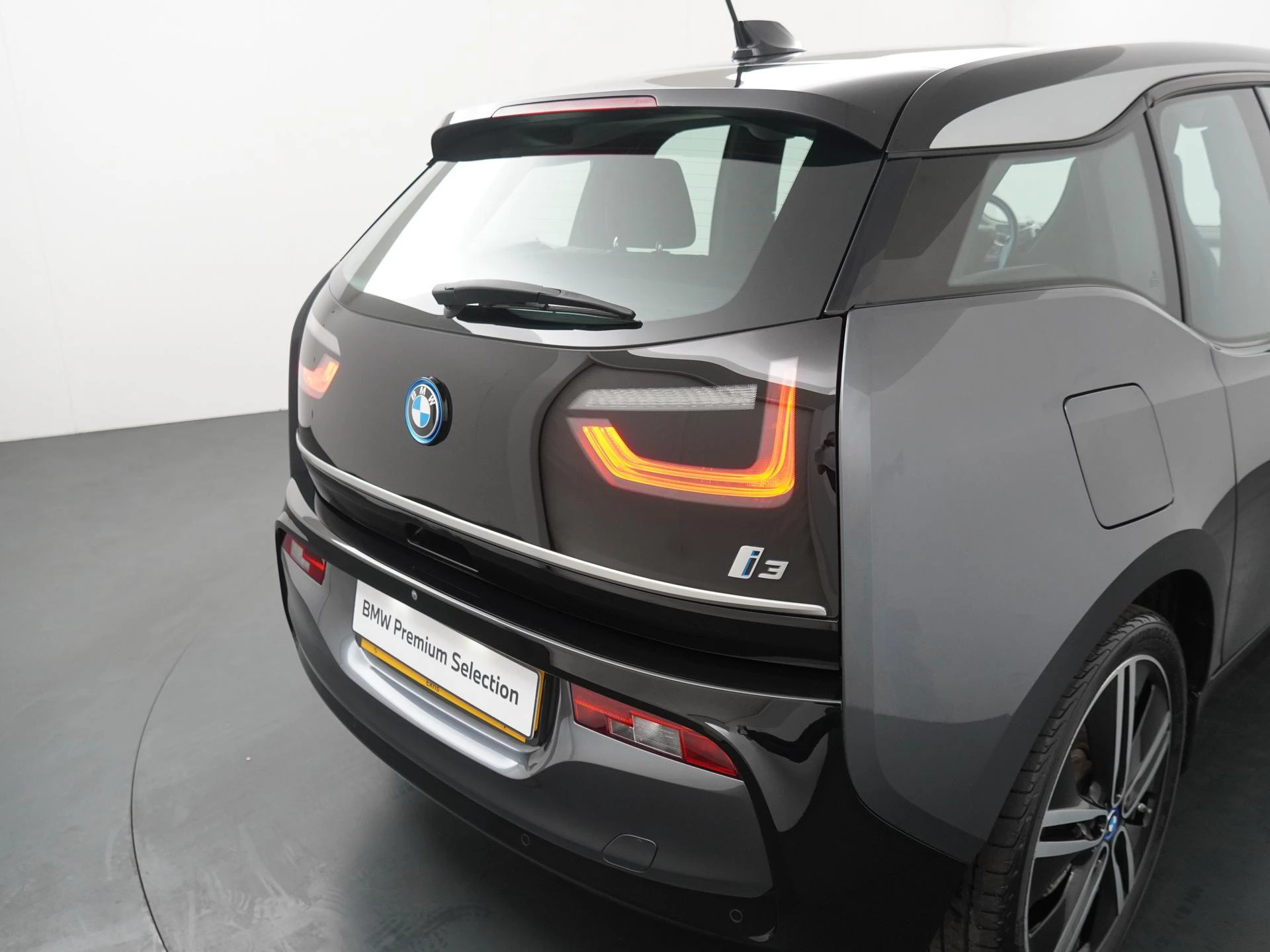 Hoofdafbeelding BMW i3