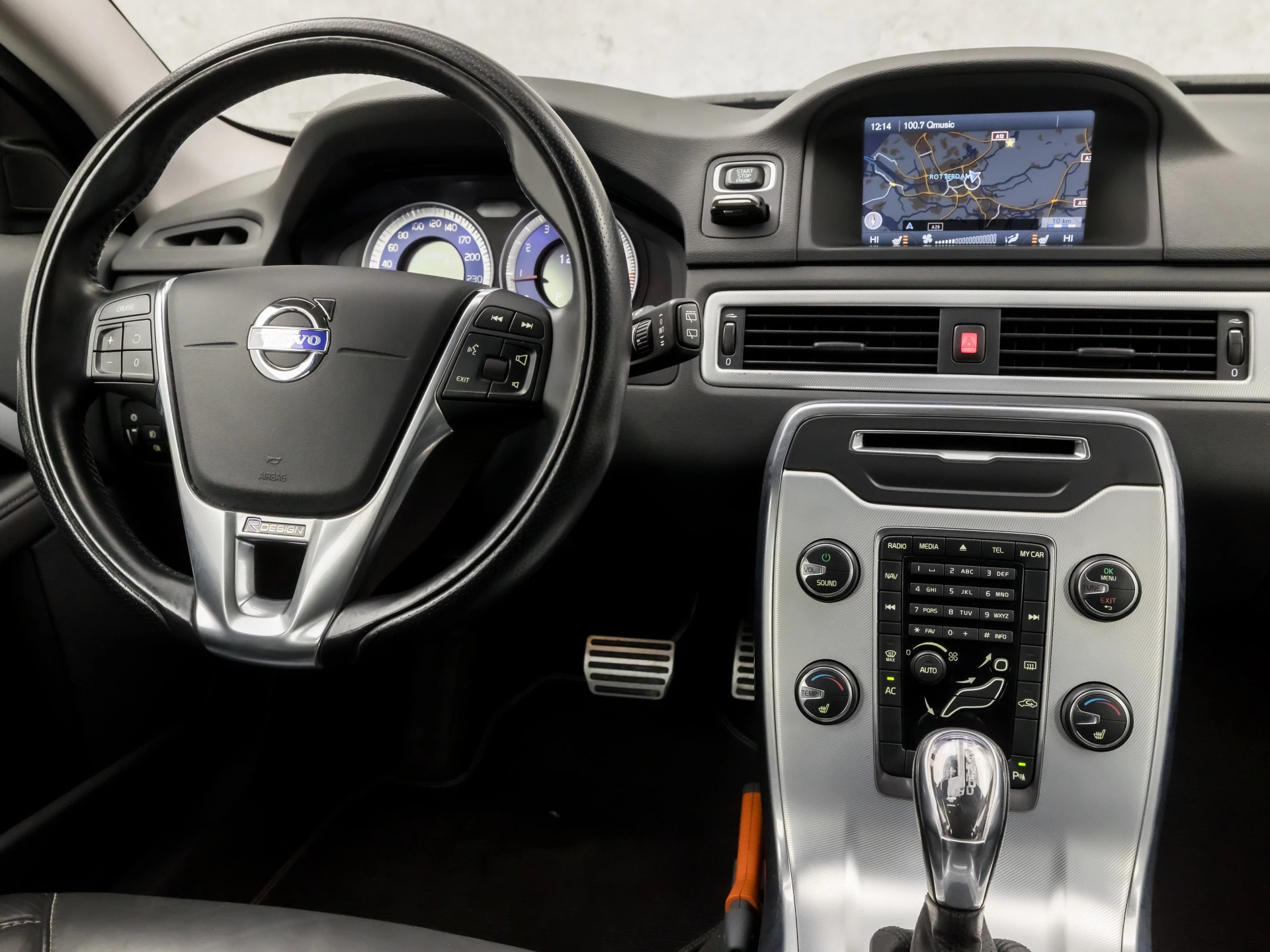 Hoofdafbeelding Volvo V70