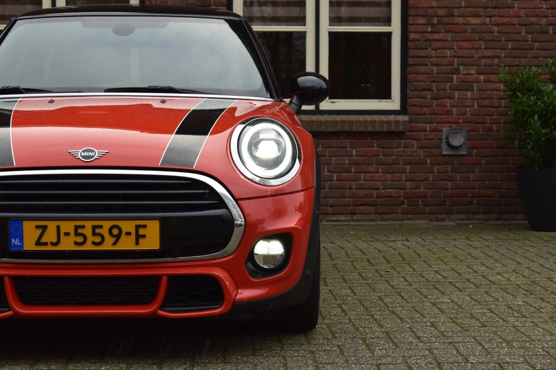 Hoofdafbeelding MINI Cooper