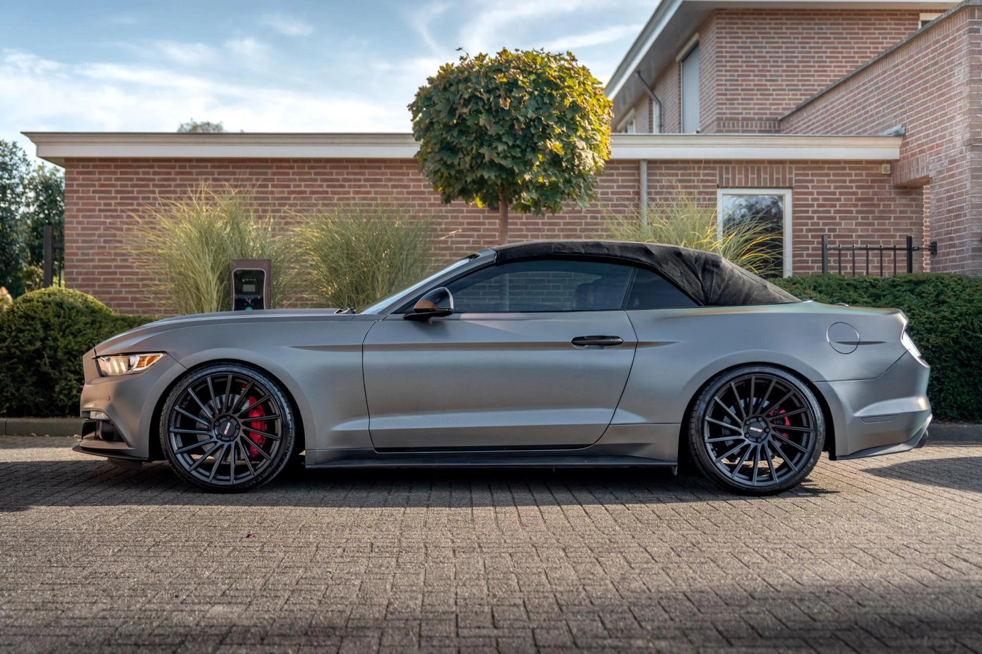 Hoofdafbeelding Ford Mustang