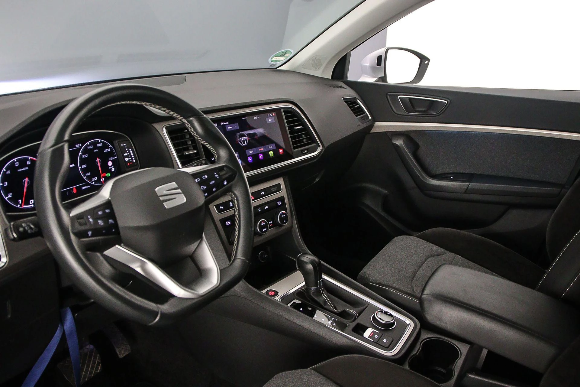 Hoofdafbeelding SEAT Ateca