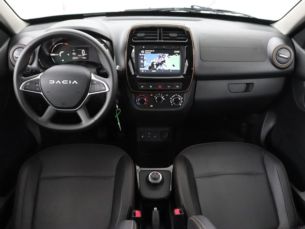 Hoofdafbeelding Dacia Spring