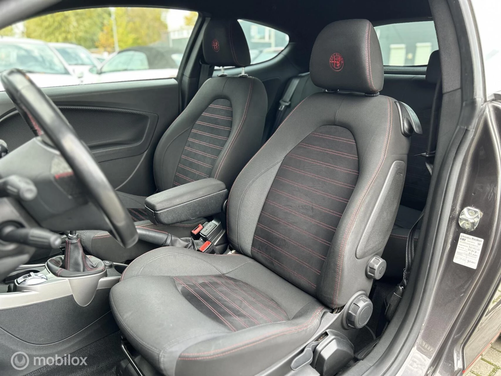 Hoofdafbeelding Alfa Romeo MiTo