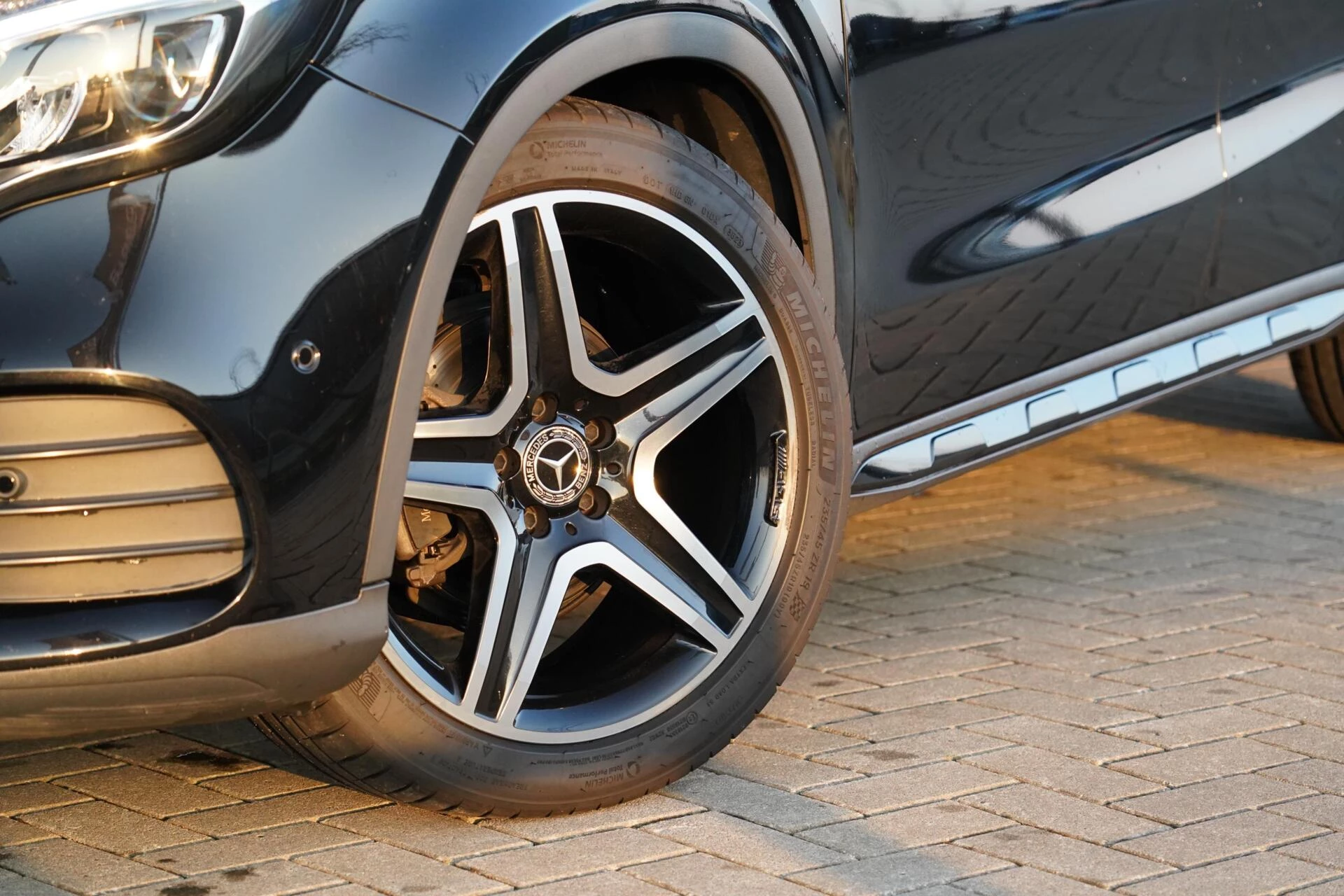 Hoofdafbeelding Mercedes-Benz GLA