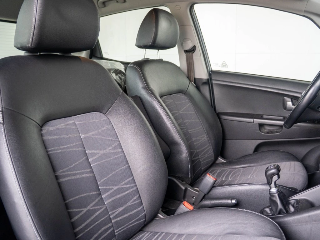 Hoofdafbeelding Kia Venga