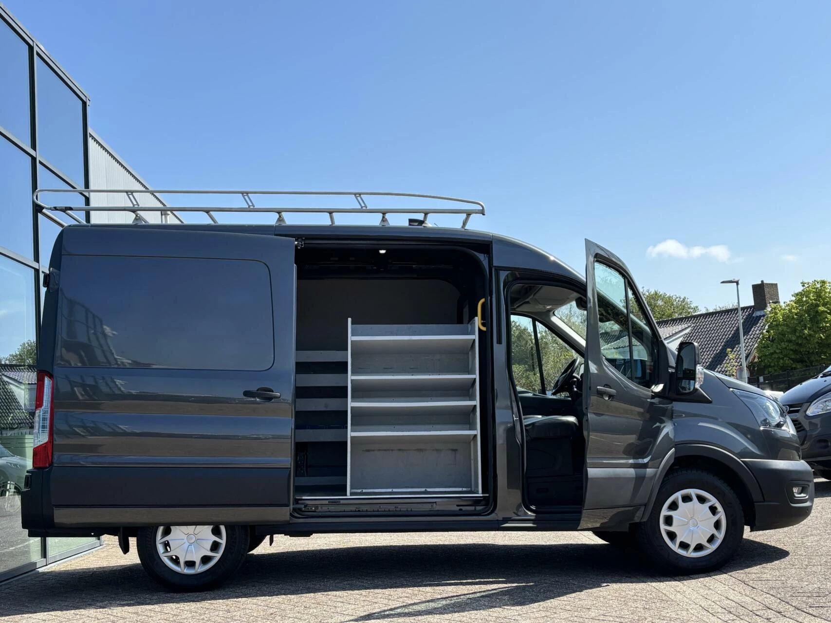 Hoofdafbeelding Ford Transit