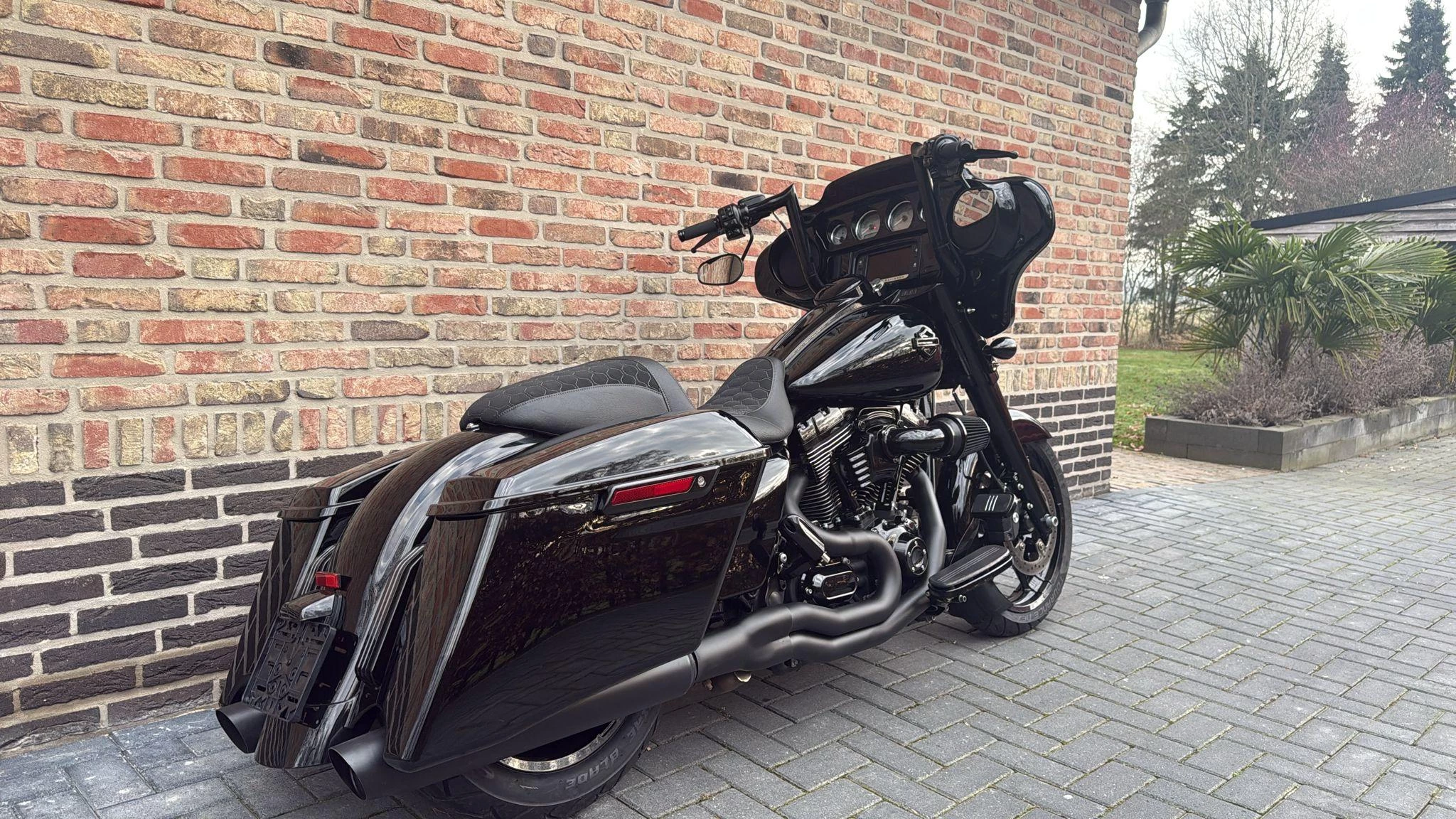 Hoofdafbeelding Harley-Davidson Street Glide