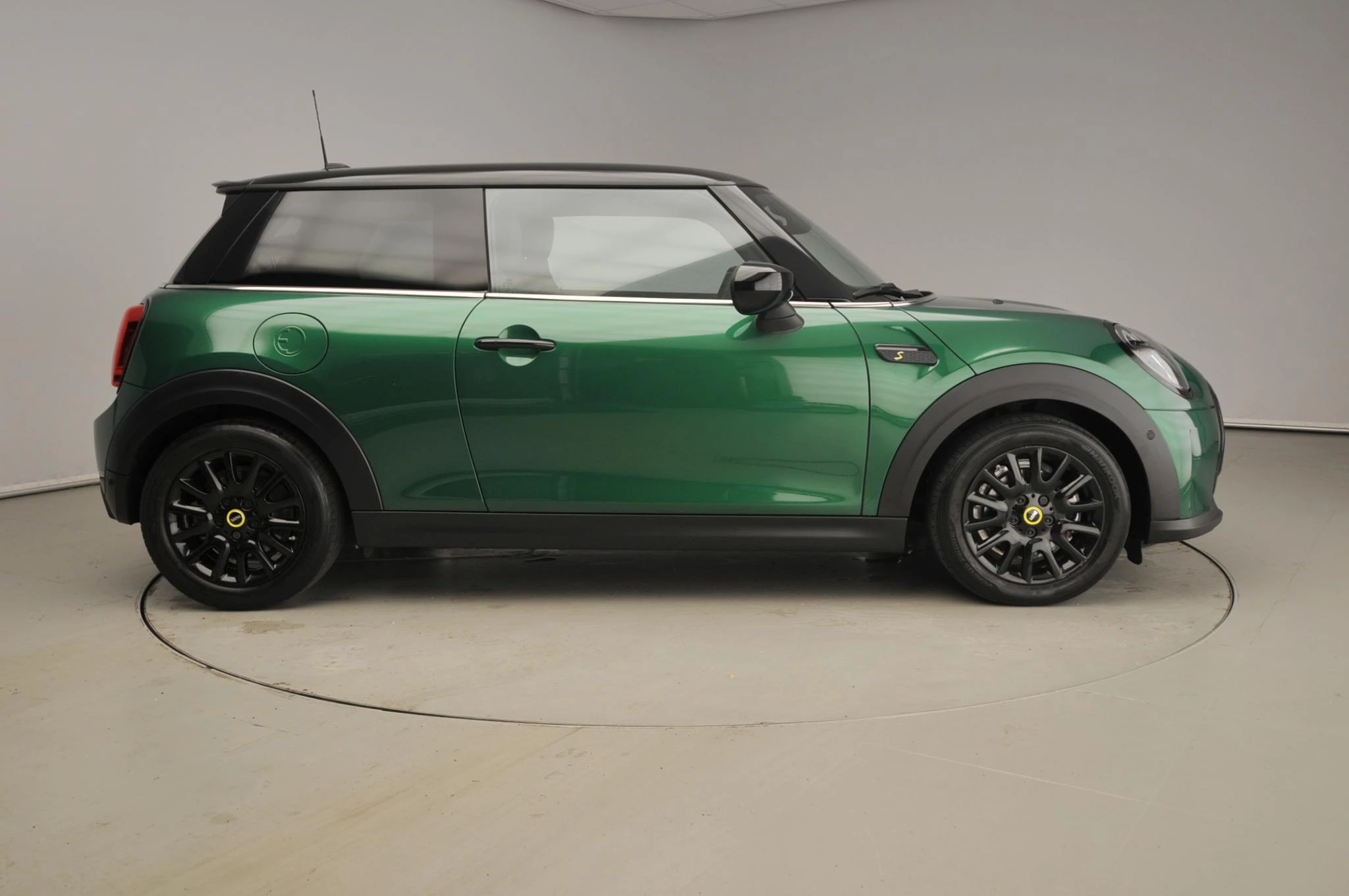 Hoofdafbeelding MINI Electric