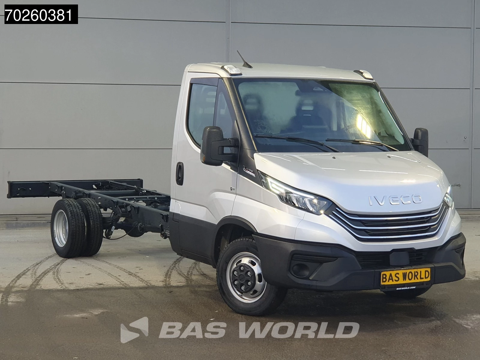 Hoofdafbeelding Iveco Daily