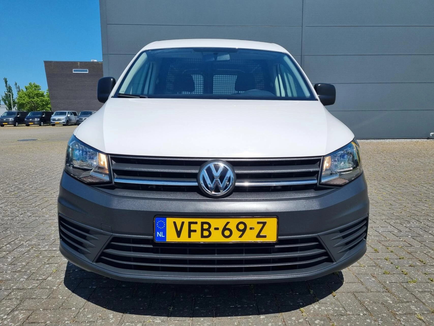 Hoofdafbeelding Volkswagen Caddy