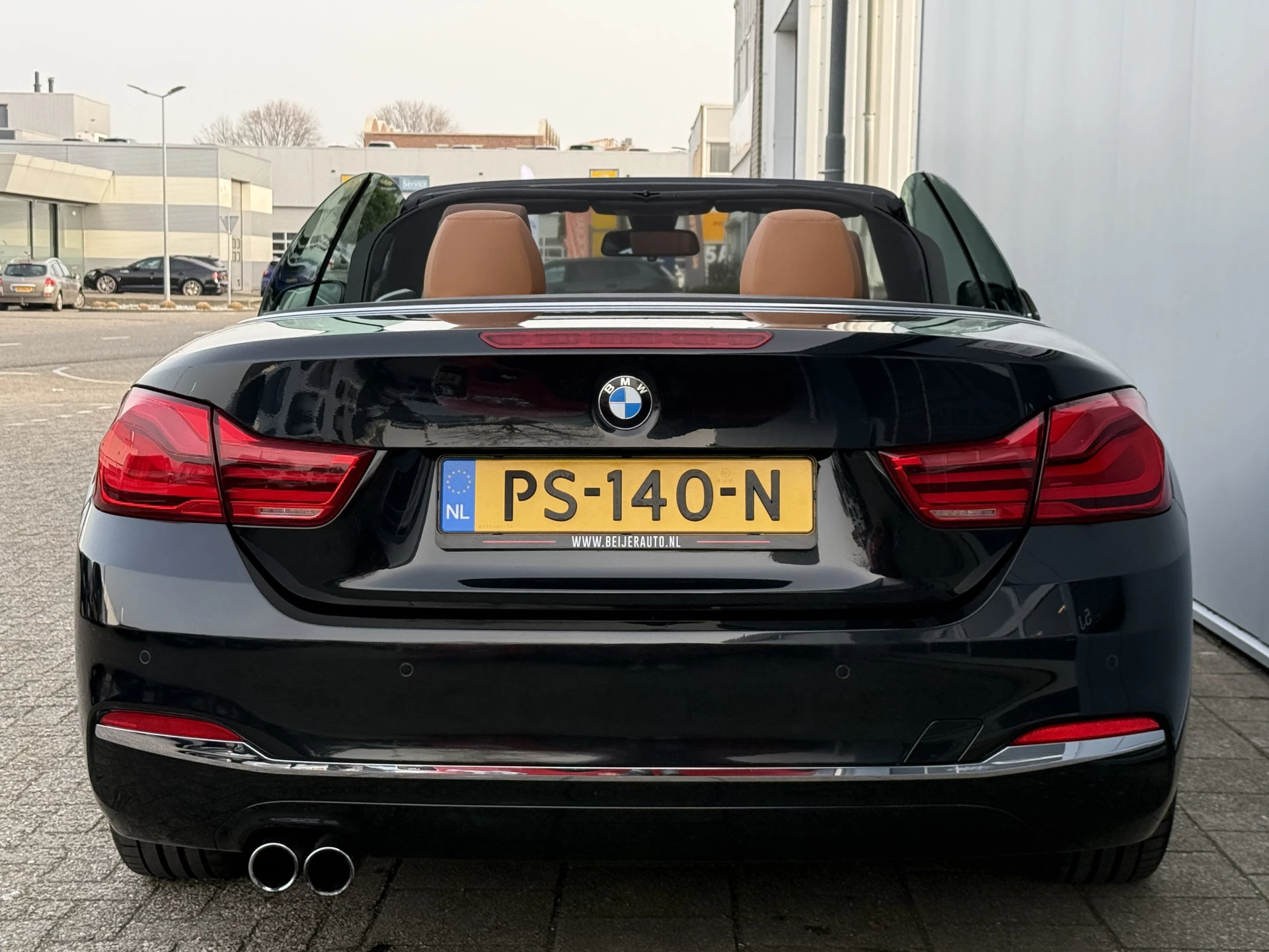 Hoofdafbeelding BMW 4 Serie