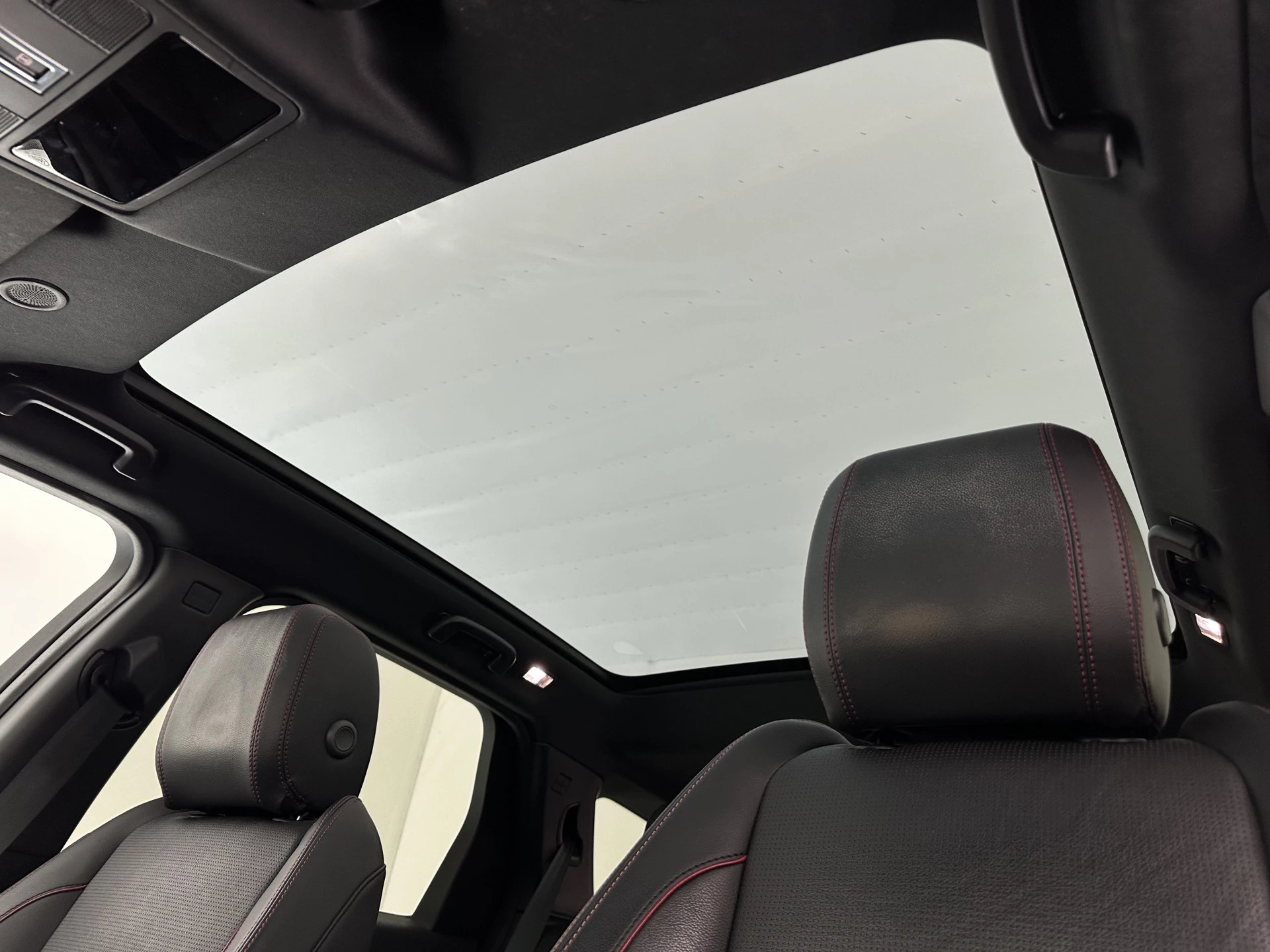 Hoofdafbeelding Land Rover Discovery Sport