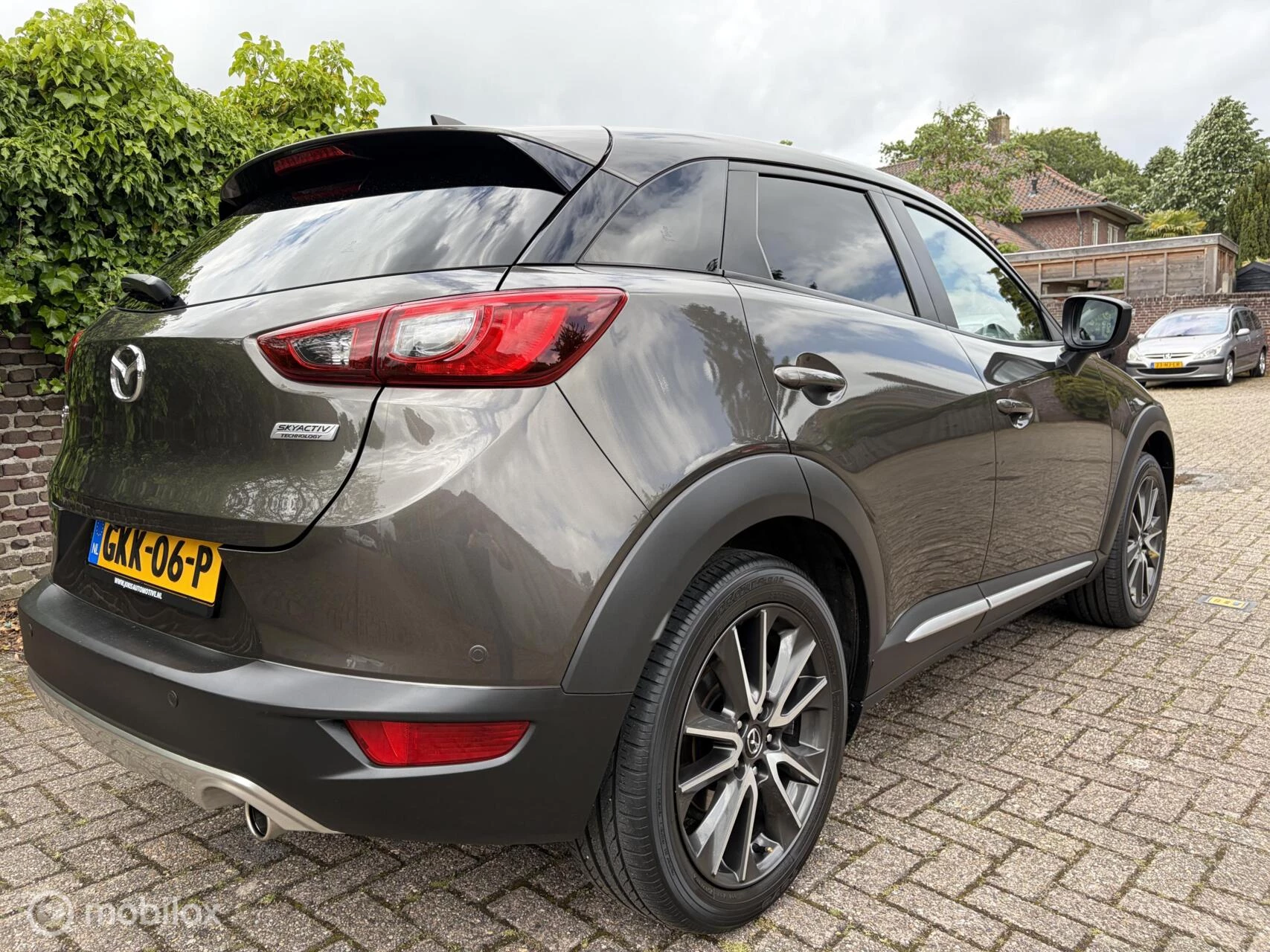 Hoofdafbeelding Mazda CX-3