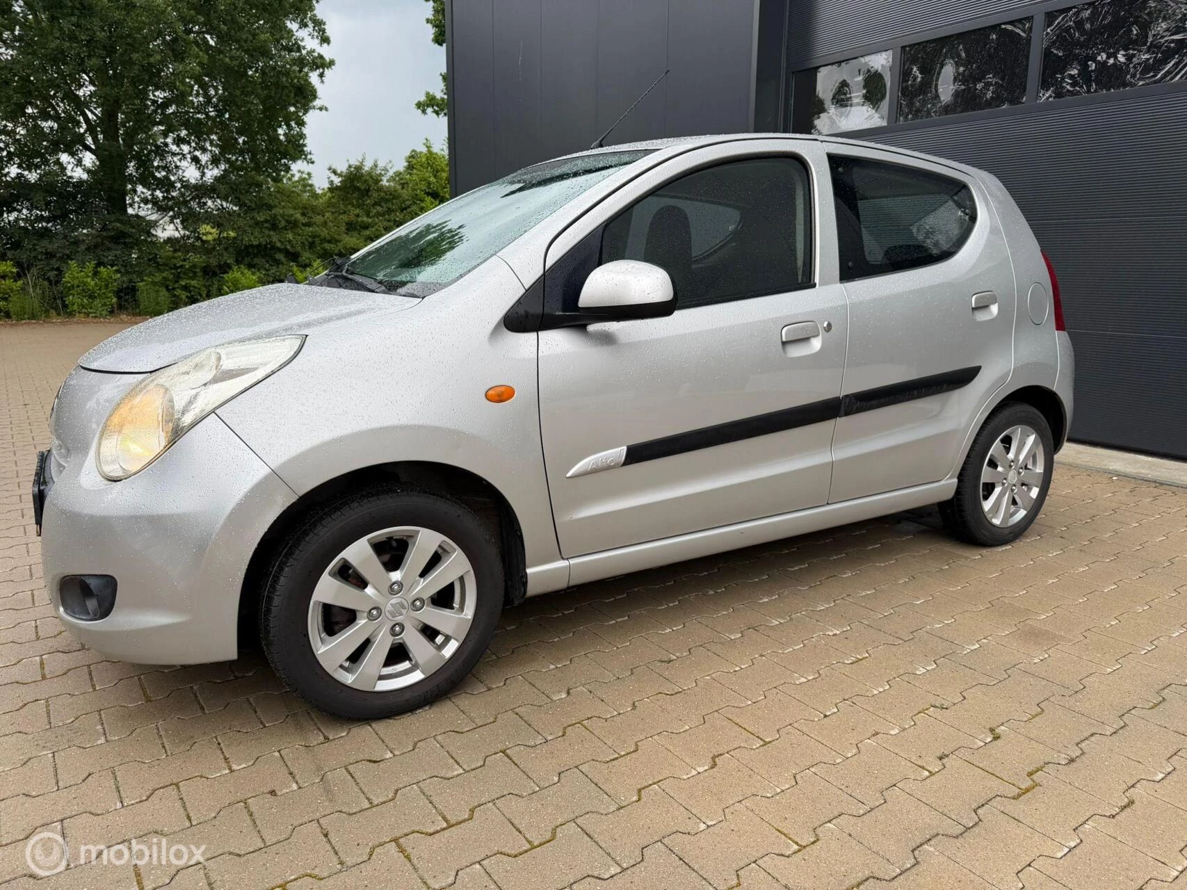Hoofdafbeelding Suzuki Alto