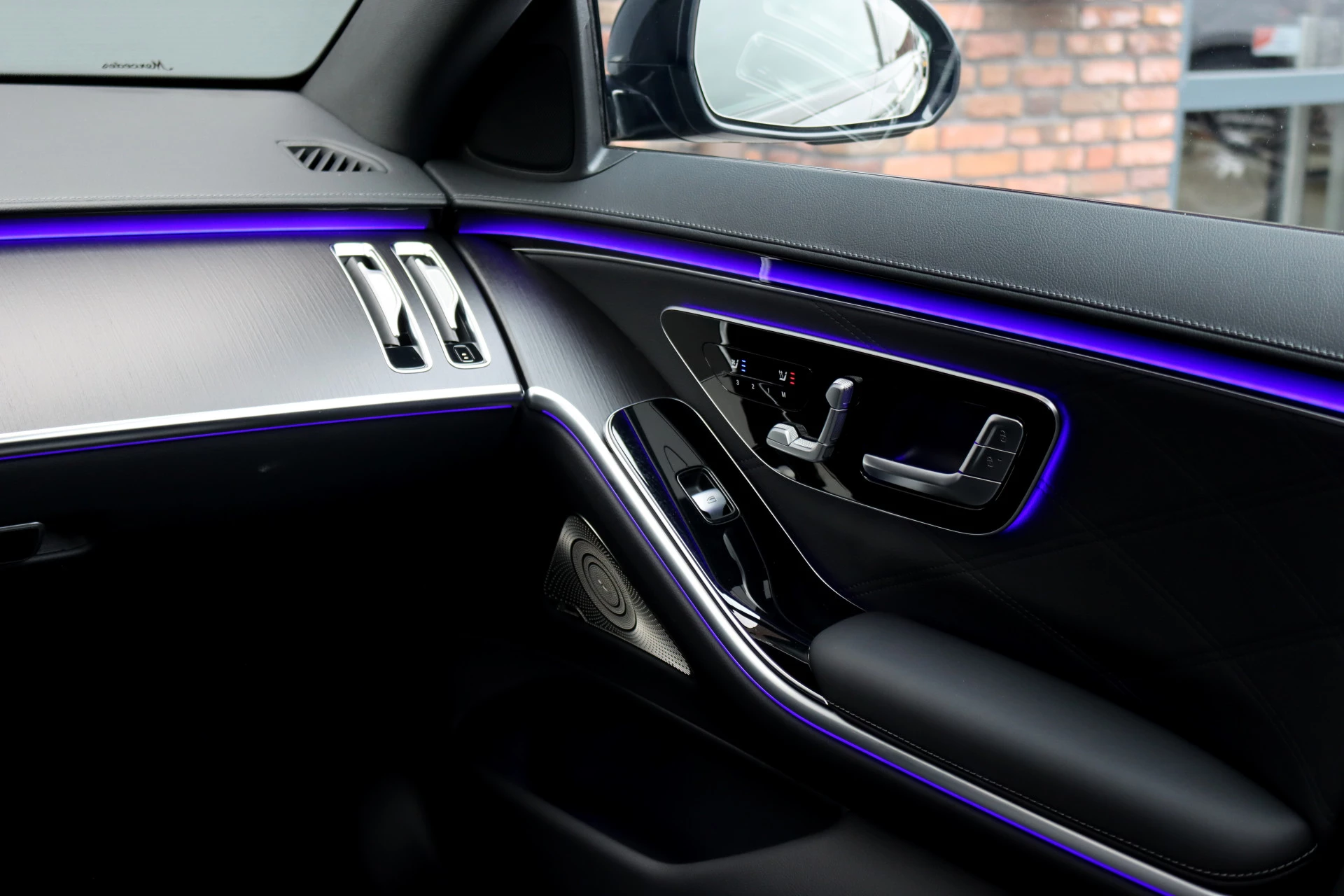 Hoofdafbeelding Mercedes-Benz S-Klasse
