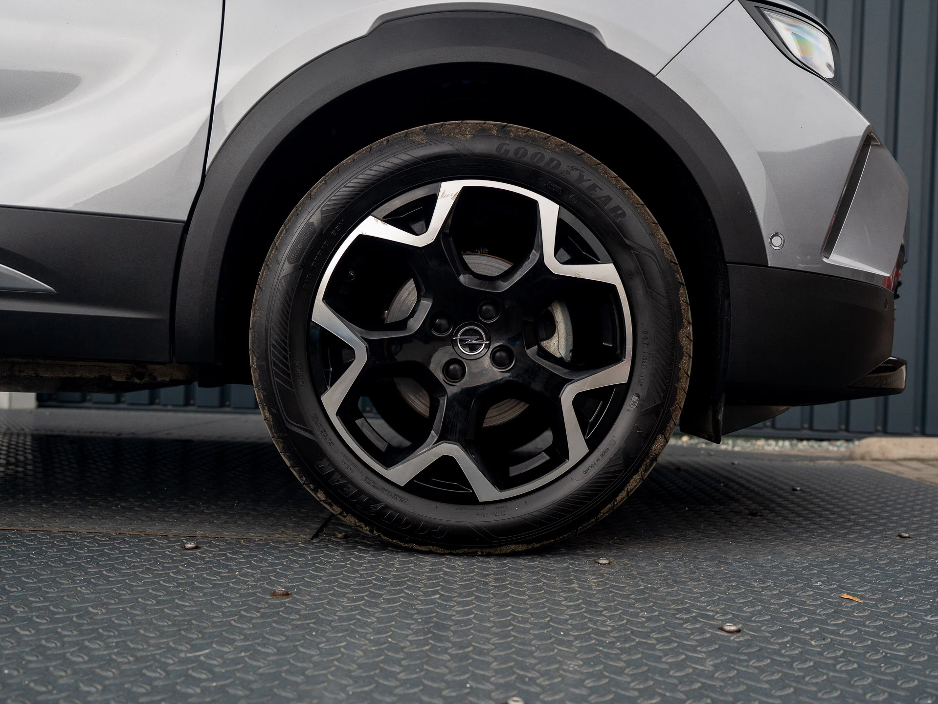 Hoofdafbeelding Opel Mokka