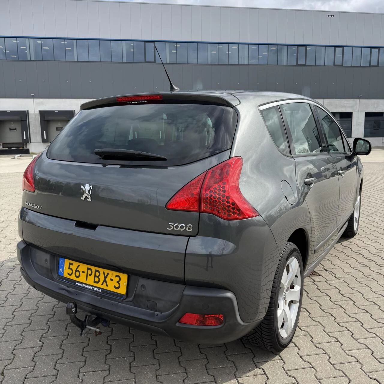 Hoofdafbeelding Peugeot 3008